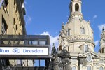 Отель Hilton Dresden Отель Hilton Dresden