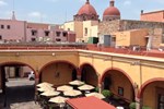 Отель Hotel Quinta Santiago Отель Hotel Quinta Santiago
