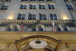 Отель Shattuck Plaza Hotel Отель Shattuck Plaza Hotel