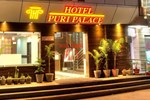 Отель Hotel Puri Palace Отель Hotel Puri Palace