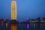 Отель JW Marriott Hotel Zhengzhou Отель JW Marriott Hotel Zhengzhou