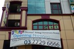 Отель De Jaya Hotel, Pelangi Damansara Отель De Jaya Hotel, Pelangi Damansara