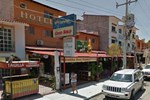 Отель Hotel del Parque Отель Hotel del Parque