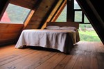 Отель Cabañas Las Lagartijas del Lago Отель Cabañas Las Lagartijas del Lago