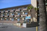 Отель Rodeway Inn Signal Hill Отель Rodeway Inn Signal Hill