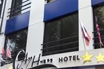 Отель Ayhan Hotel Отель Ayhan Hotel