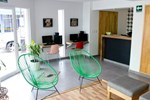 Хостел Hostal Tres Central Хостел Hostal Tres Central