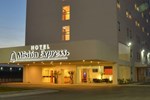 Отель Mision Express Monterrey Aeropuerto La Fe Отель Mision Express Monterrey Aeropuerto La Fe