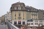 Отель Hotel City Lausanne Отель Hotel City Lausanne
