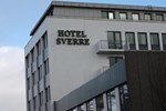 Отель Hotel Sverre Отель Hotel Sverre