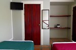 Отель Hotel Liberia Отель Hotel Liberia