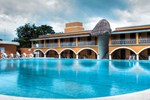 Отель Hotel Hacienda Campestre Отель Hotel Hacienda Campestre