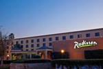 Отель Radisson Hotel Santa Maria Отель Radisson Hotel Santa Maria
