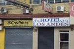 Отель Hotel Los Andes Отель Hotel Los Andes