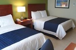 Отель Holiday Inn Express Veracruz Boca del Rio Отель Holiday Inn Express Veracruz Boca del Rio