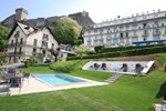 Отель Grand Hôtel de la Grotte Отель Grand Hôtel de la Grotte