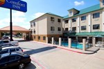 Отель Comfort Inn DFW Airport North Отель Comfort Inn DFW Airport North