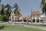 Отель Hotel Oasis Chahue Отель Hotel Oasis Chahue