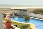 Отель Hotel Arrecife Chachalacas Отель Hotel Arrecife Chachalacas