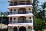 Отель Villa Mexicana Zicatela Отель Villa Mexicana Zicatela