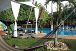 Отель Hotel Ciudad Real Palenque Отель Hotel Ciudad Real Palenque
