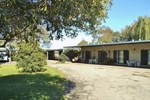 Отель Wangaratta North Family Motel Отель Wangaratta North Family Motel