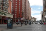 Апартаменты Manzhouli Super Nine Hotel Апартаменты Manzhouli Super Nine Hotel