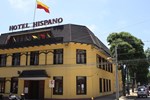 Отель Hotel Hispano Отель Hotel Hispano