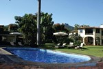 Отель Casa Bugambilia, Un Pequeño Hotel en Tepoztlán Отель Casa Bugambilia, Un Pequeño Hotel en Tepoztlán