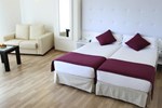 Отель Albahia Tennis and Business Hotel Отель Albahia Tennis and Business Hotel