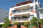 Отель Hotel Canek Отель Hotel Canek