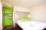 Отель Campanile Bourg-En-Bresse ~ Viriat Отель Campanile Bourg-En-Bresse ~ Viriat