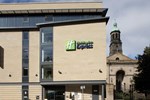 Отель Holiday Inn Express Edinburgh – Royal Mile Отель Holiday Inn Express Edinburgh – Royal Mile