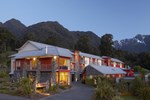 Отель Distinction Fox Glacier - Te Weheka Boutique Hotel Отель Distinction Fox Glacier - Te Weheka Boutique Hotel