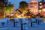 Отель Travel Charme Strandhotel Bansin Отель Travel Charme Strandhotel Bansin