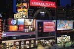 Отель Crowne Plaza Times Square Отель Crowne Plaza Times Square