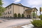 Отель Super 8 Motel Colorado Springs Отель Super 8 Motel Colorado Springs