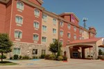 Отель Comfort Suites Plano Отель Comfort Suites Plano