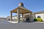 Отель Best Western Borger Inn Отель Best Western Borger Inn