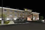 Отель Comfort Inn Saint Clairsville Отель Comfort Inn Saint Clairsville