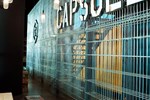 Отель Capsule by Container Hotel Отель Capsule by Container Hotel
