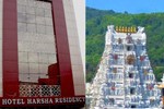 Мини-отель Harsha Residency Мини-отель Harsha Residency