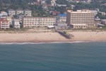 Отель Golden Sands Motel Отель Golden Sands Motel