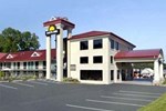 Отель Days Inn Dalton Отель Days Inn Dalton