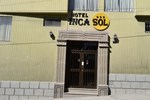 Отель Hotel Incasol Отель Hotel Incasol
