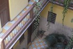 Отель Hotel Amparo Отель Hotel Amparo
