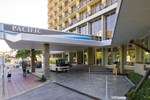 Отель Pacific International Hotel Отель Pacific International Hotel