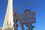 Отель Holiday Motel Отель Holiday Motel