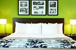 Отель Sleep Inn Regina East Отель Sleep Inn Regina East