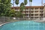 Отель Ramada Burbank Отель Ramada Burbank
